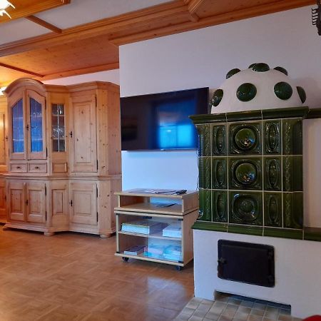 Sonnenchalet Neusess Mauterndorf  Εξωτερικό φωτογραφία