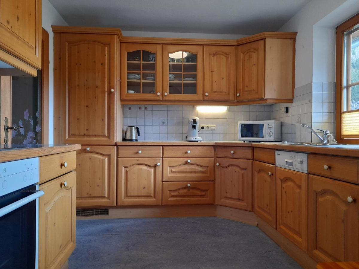 Sonnenchalet Neusess Mauterndorf  Εξωτερικό φωτογραφία