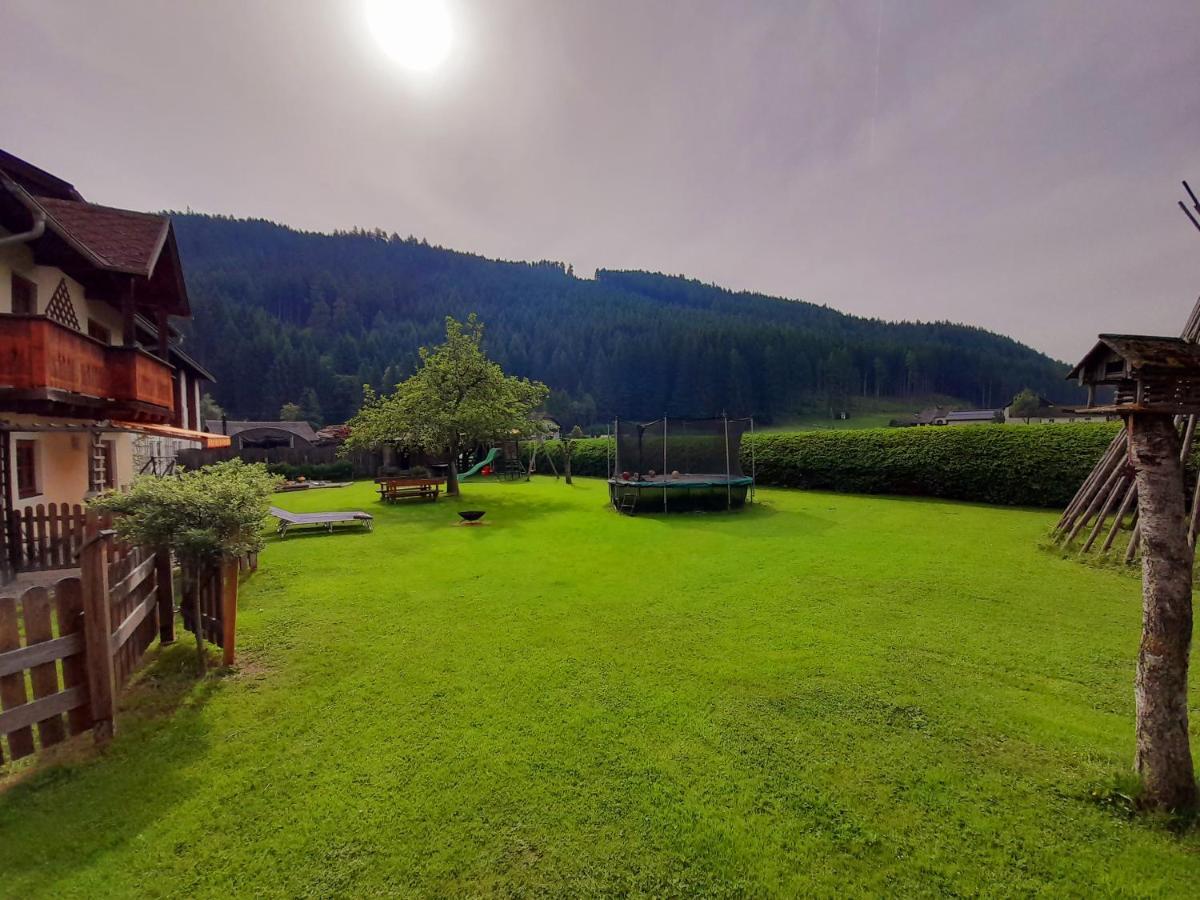 Sonnenchalet Neusess Mauterndorf  Εξωτερικό φωτογραφία